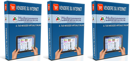 vendere su internet